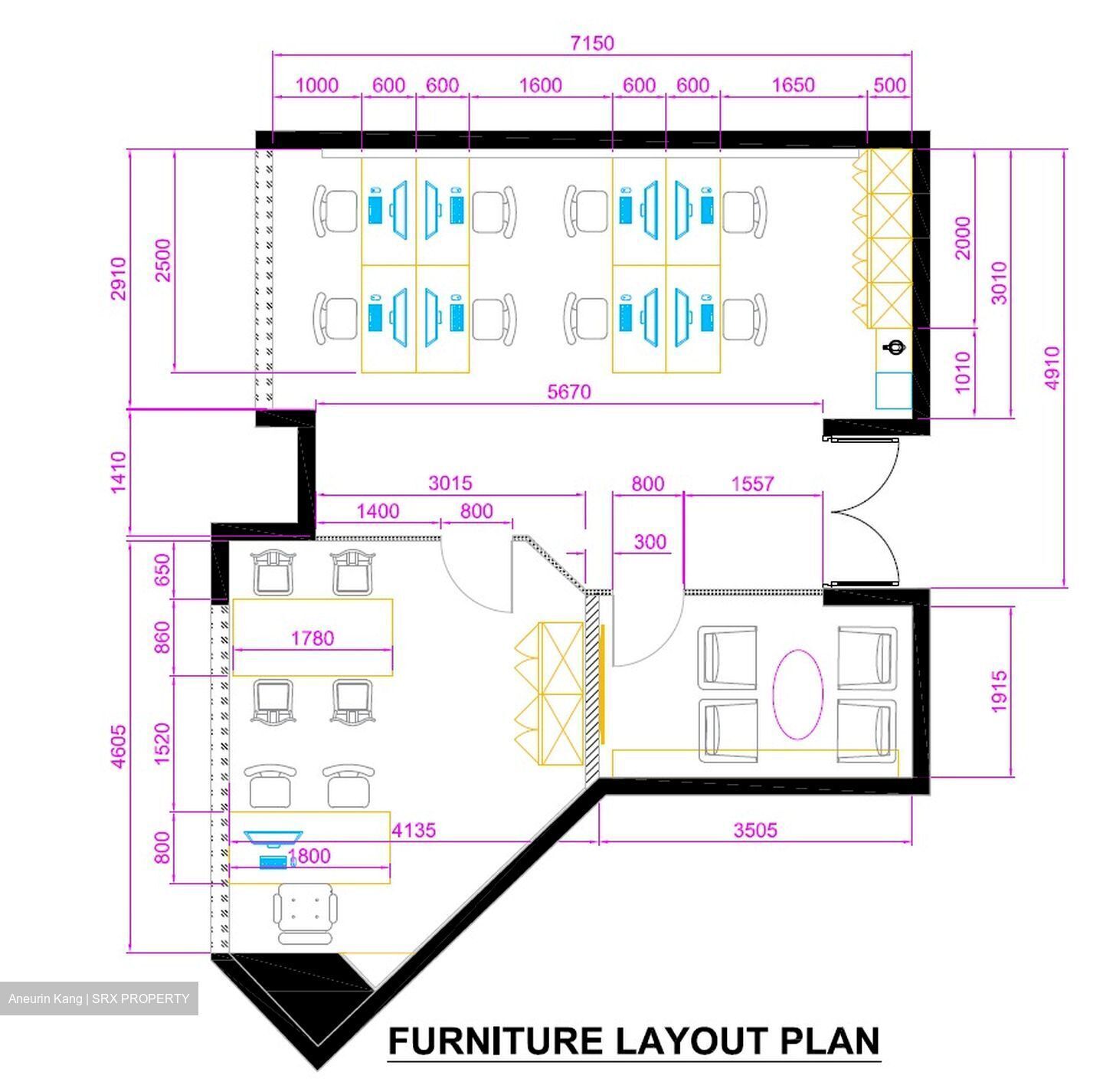 Republic Plaza (D1), Office #635939591